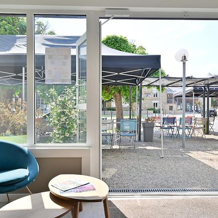 Les Chevaliers Des Balances Hotell Saint-Aubin  Exteriör bild