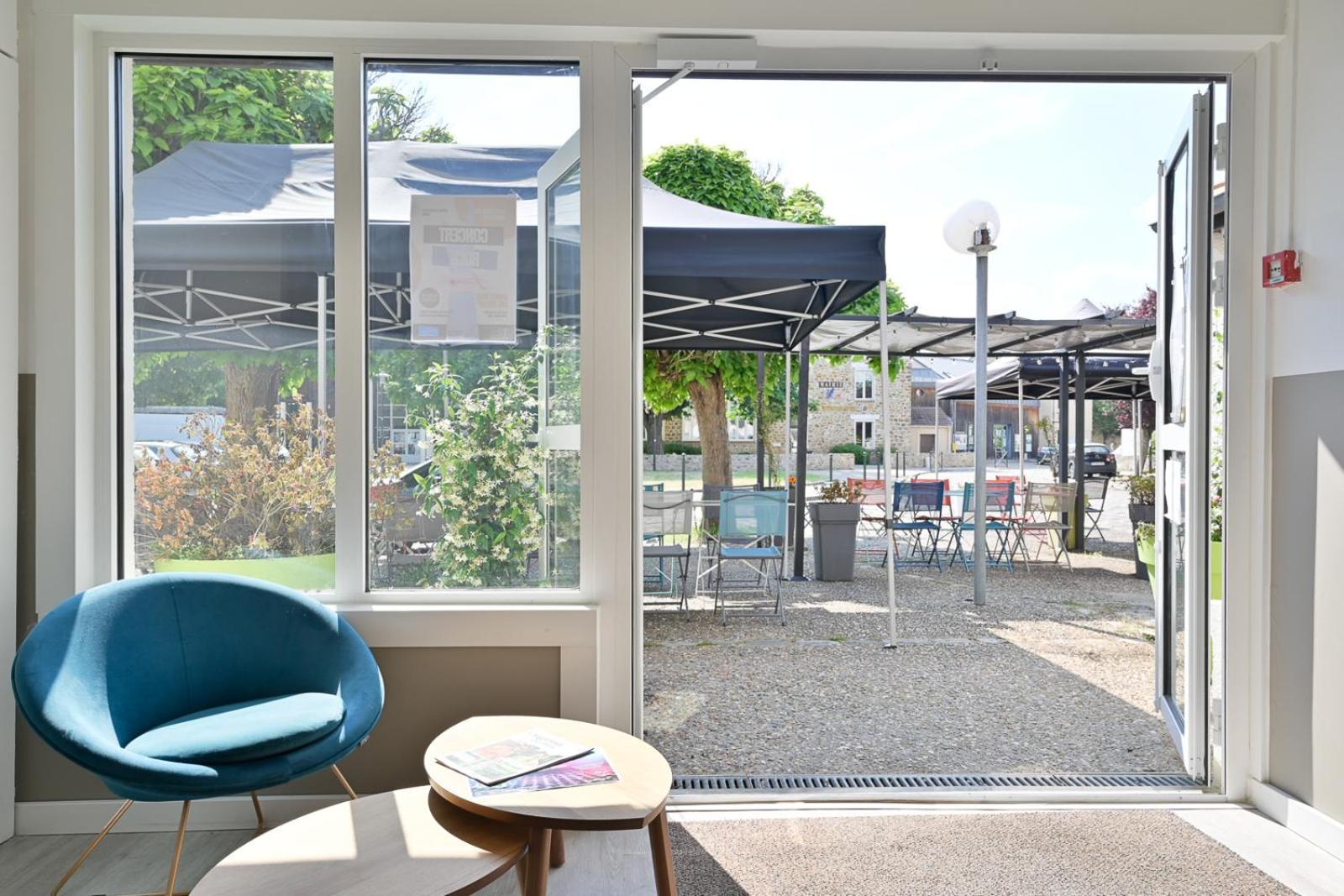 Les Chevaliers Des Balances Hotell Saint-Aubin  Exteriör bild