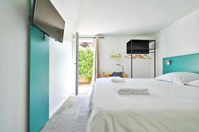 Les Chevaliers Des Balances Hotell Saint-Aubin  Exteriör bild